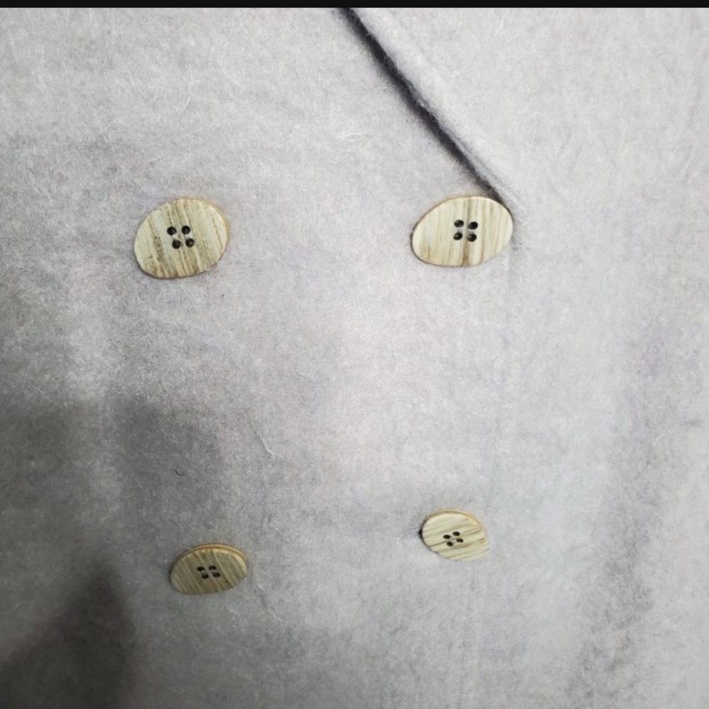 ASOS Curve Boucle Coat - Picture 3 of 7